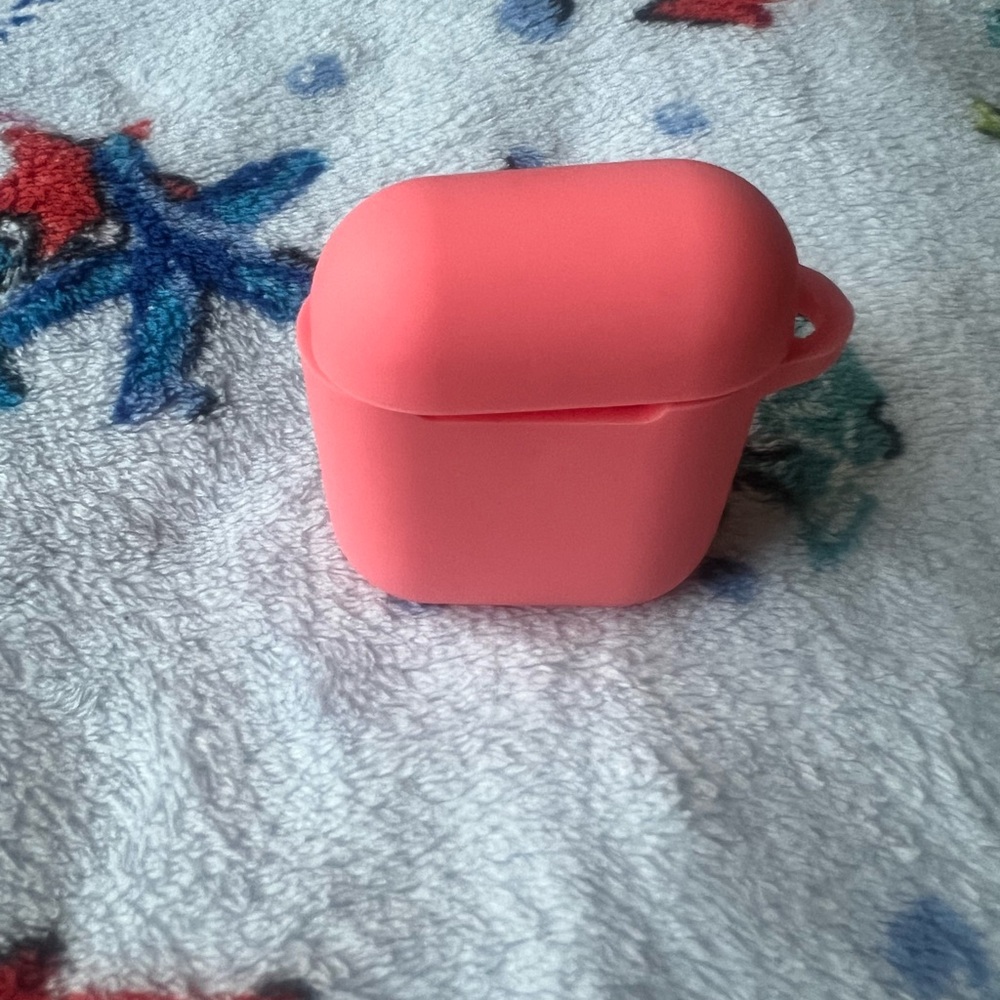 iPod case holder